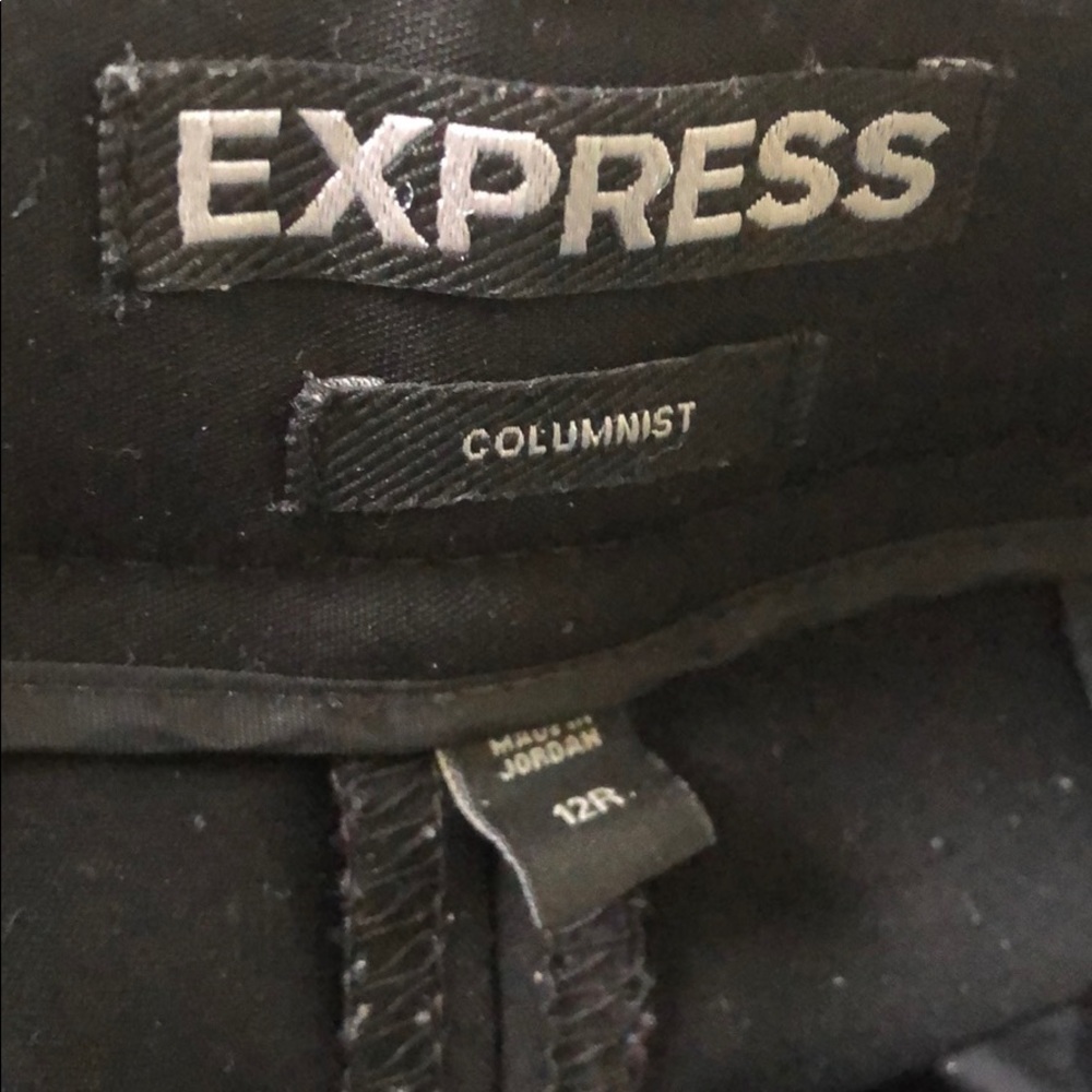 Express pant - Picture 2 of 2